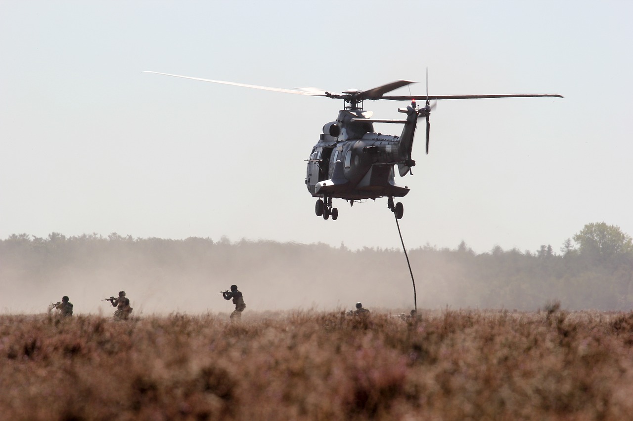 ¿Debería la UE tener su propio ejército, sin depender de Estados Unidos?